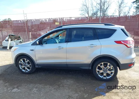 2015 Ford Escape Se из США, поврежденный, VIN 1FMCU0G90FUA90964